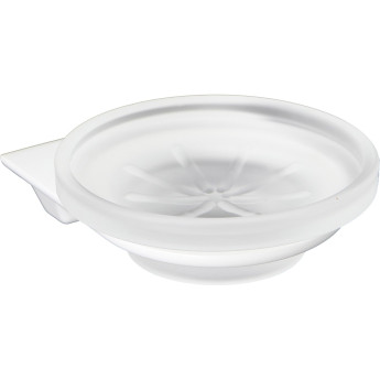 Мыльница WASSERKRAFT KAMMEL K-8329WHITE