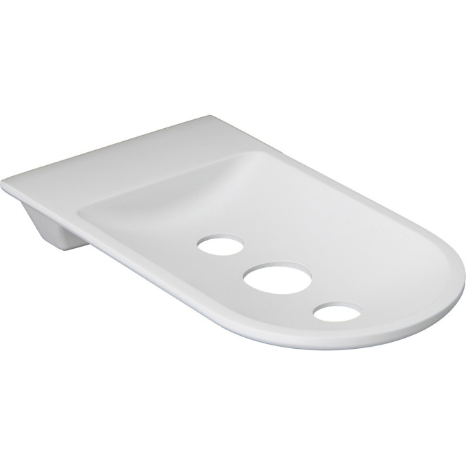 Мыльница WASSERKRAFT KAMMEL K-8369WHITE