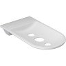 Мыльница WASSERKRAFT KAMMEL K-8369WHITE