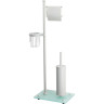 Напольная комбинированная стойка WASSERKRAFT K-1264WHITE