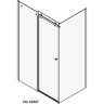 Обратная панель WASSERKRAFT Vils 56R07-RP90