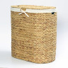 Плетеная корзина 87,1 л WASSERKRAFT DILL WB-610-L