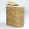 Плетеная корзина 87,1 л WASSERKRAFT DILL WB-610-L