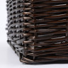 Плетеная корзина WASSERKRAFT ALME WB-150-S