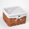 Плетеная корзина WASSERKRAFT DINKEL WB-580-L