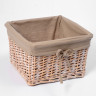 Плетеная корзина WASSERKRAFT KAMMEL WB-180-L