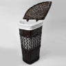 Плетеная корзина WASSERKRAFT SALM WB-270-L