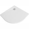 Поддон для душа WASSERKRAFT LEINE 35T01 90x90 см