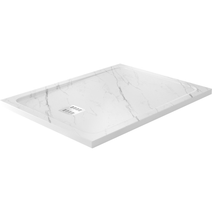 Поддон для душа WASSERKRAFT RHIN 44T07 120x90