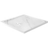 Поддон для душа WASSERKRAFT RHIN 44T03 90x90