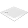 Поддон для душа WASSERKRAFT SALM 27T03 90x90 см