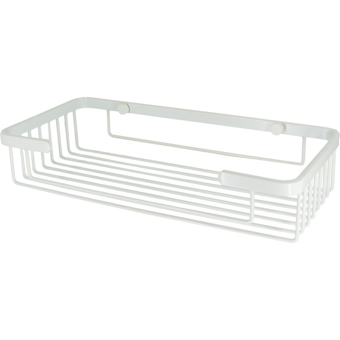 Полка металлическая WASSERKRAFT K-722WHITE
