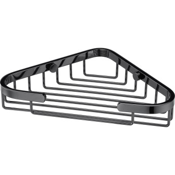 Полка металлическая WASSERKRAFT K-733POLISHED BLACK