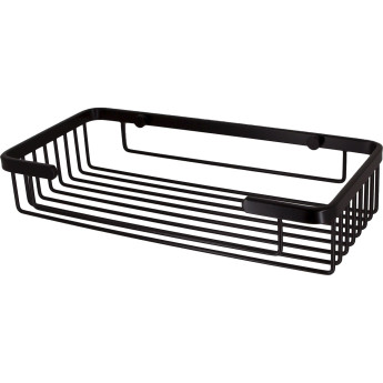 Полка металлическая WASSERKRAFT K-722BLACK
