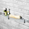 Полка стеклянная WASSERKRAFT KAMMEL K-8344