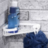 Полка угловая WASSERKRAFT K-733WHITE