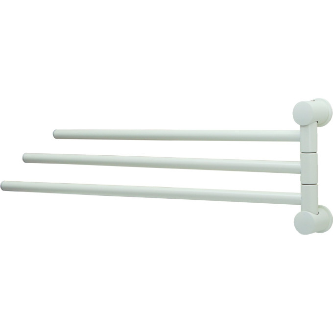 Полотенцедержатель 40,5 см WASSERKRAFT K-1033WHITE