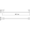 Полотенцедержатель WASSERKRAFT DILL K-3930
