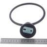 Полотенцедержатель WASSERKRAFT ISAR K-7360