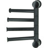 Полотенцедержатель WASSERKRAFT K-1054 BLACK
