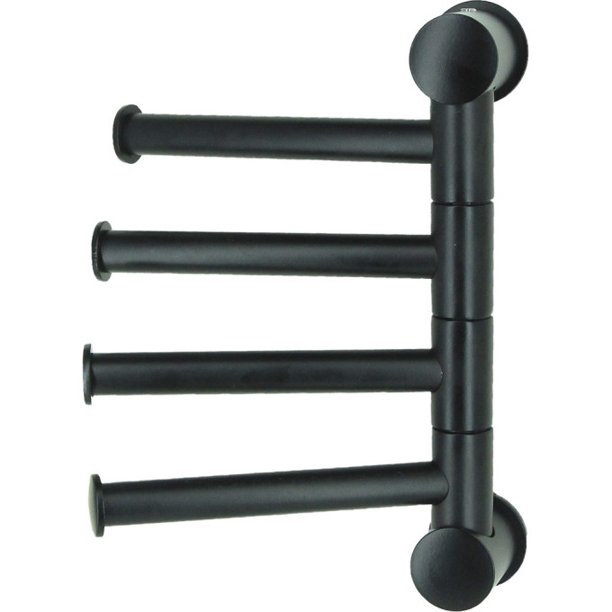 Полотенцедержатель WASSERKRAFT K-1054 BLACK