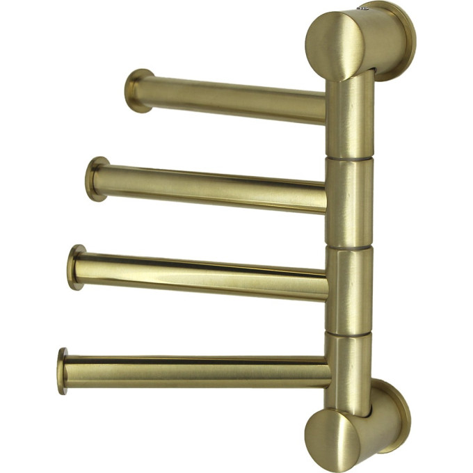 Полотенцедержатель WASSERKRAFT K-1054 BRUSHED GOLD