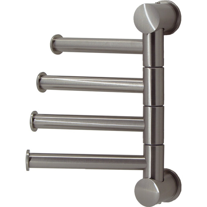Полотенцедержатель WASSERKRAFT K-1054 NICKEL