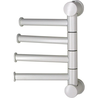 Полотенцедержатель WASSERKRAFT K-1054 WHITE