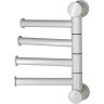 Полотенцедержатель WASSERKRAFT K-1054 WHITE