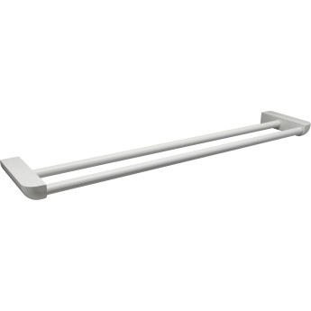 Полотенцедержатель WASSERKRAFT KAMMEL K-8340WHITE