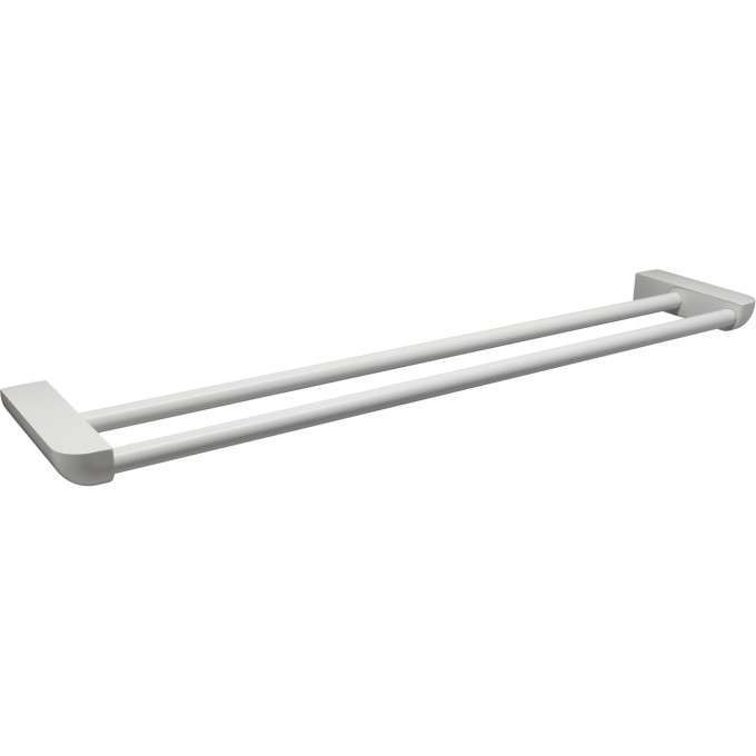 Полотенцедержатель WASSERKRAFT KAMMEL K-8340WHITE