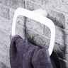 Полотенцедержатель WASSERKRAFT KAMMEL K-8360WHITE