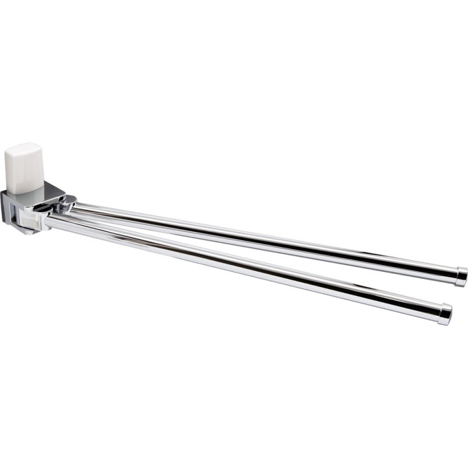 Полотенцедержатель WASSERKRAFT LEINE K-5031WHEITE