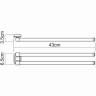 Полотенцедержатель WASSERKRAFT ODER K-3031