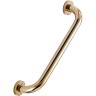 Поручень для ванны WASSERKRAFT K-1066BRUSHED GOLD
