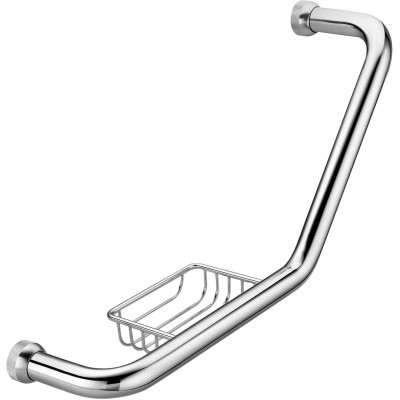 Поручень с мыльницей 48,5 см WASSERKRAFT K-1077L