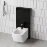 Пристенный модуль системы инсталляции для биде WASSERKRAFT NAAB 86BDT.050.BL