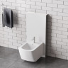 Пристенный модуль системы инсталляции для биде WASSERKRAFT NAAB 86BDT.050.WH