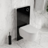 Пристенный модуль системы инсталляции для унитазов WASSERKRAFT NAAB 86TLT.040.PE.BL
