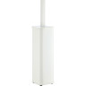 Щетка для унитаза напольная WASSERKRAFT K-1117WHITE