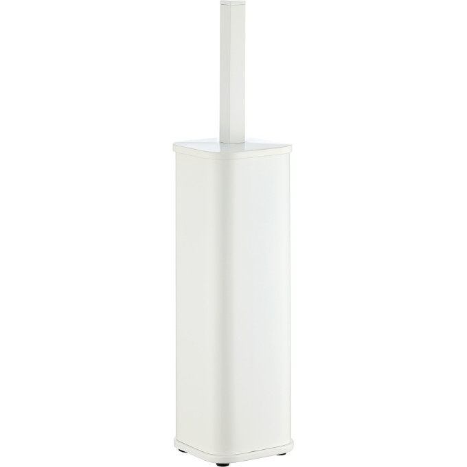 Щетка для унитаза напольная WASSERKRAFT K-1117WHITE