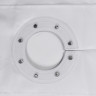 Шторка для ванной WASSERKRAFT DILL SC-39102
