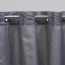 Шторка для ванной WASSERKRAFT ODER SC-30502