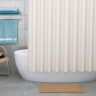 Шторка для ванной WASSERKRAFT VILS SC-10101