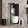 Система инсталляции для унитазов WASSERKRAFT ABENS 20TLT.010.ME.BL.MB03