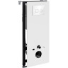 Система инсталляции для унитазов WASSERKRAFT ABENS 20TLT.010.ME.WH.WH01
