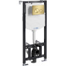 Система инсталляции для унитазов WASSERKRAFT ALLER 10TLT.010.ME.MG02