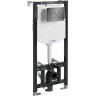 Система инсталляции для унитазов WASSERKRAFT ALLER 10TLT.010.ME.PB02