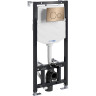 Система инсталляции для унитазов WASSERKRAFT ALLER 10TLT.010.ME.RG02