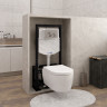 Система инсталляции для унитазов WASSERKRAFT DILL 61TLT.010.ME.BN02